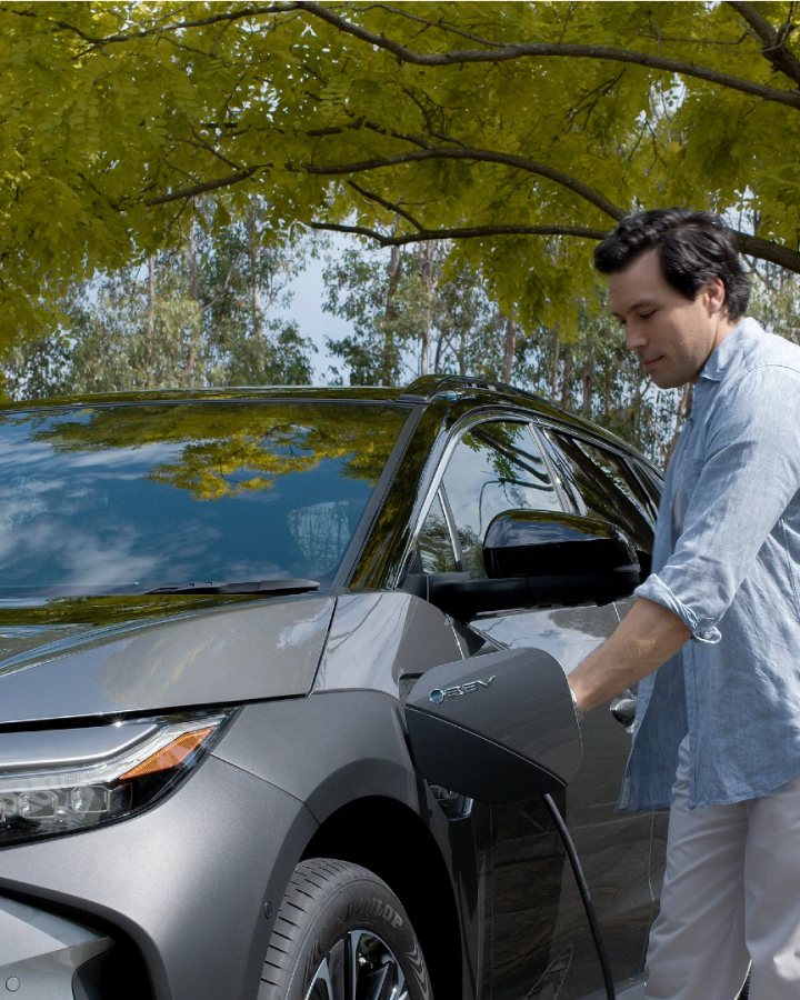 EV Novated lease Requirements, Toyota ev Australia - TFM